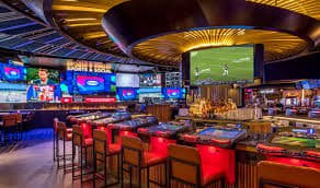 Giao diện sportsbook và casino trực tuyến win333 trên điện thoại di động